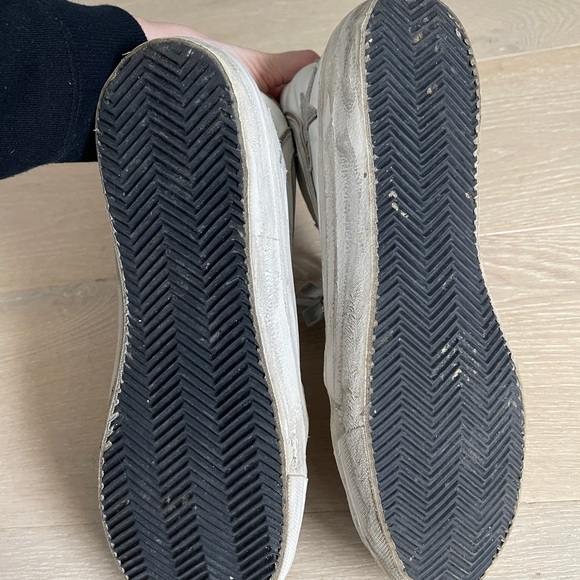 Golden Goose Men’s size 13 EU 46 - White Leather Ice - Picture 9 of 12